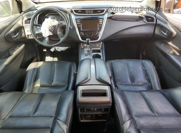 5N1AZ2CJ1MC143159 2021 NISSAN MURANO Black 