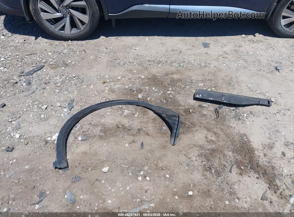 5N1AZ2CJ2LN139818 2020 NISSAN MURANO Синий Вид щитка приборов