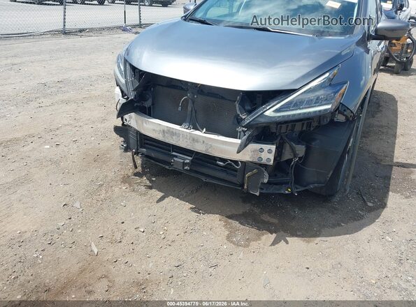 5N1AZ2CJ4PC140650 2023 NISSAN MURANO Gray Դիմացի տեսք