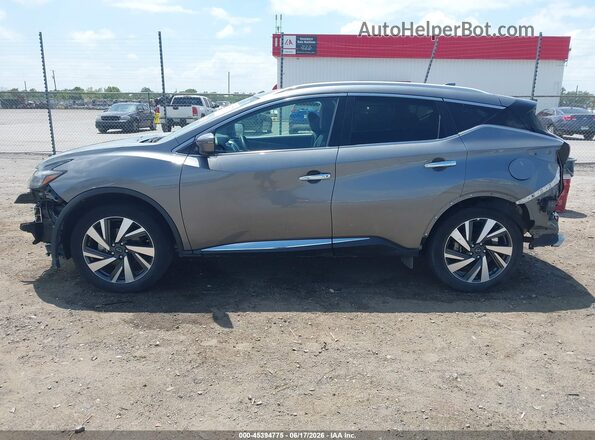 5N1AZ2CJ4PC140650 2023 NISSAN MURANO Gray 