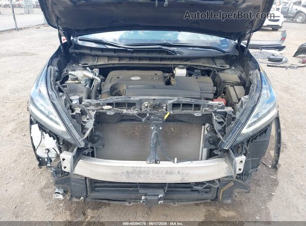 5N1AZ2CJ4PC140650 2023 NISSAN MURANO Gray Հետևի տեսք