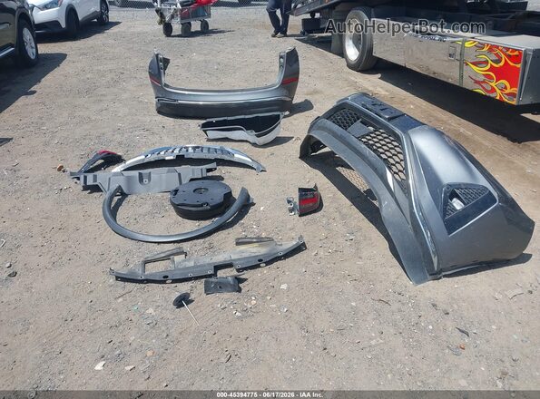 5N1AZ2CJ4PC140650 2023 NISSAN MURANO Gray Սարքավորումների վահանակի տեսք