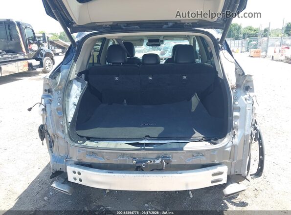 5N1AZ2CJ4PC140650 2023 NISSAN MURANO Gray 