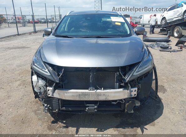 5N1AZ2CJ4PC140650 2023 NISSAN MURANO Gray Սալոնի հետևի տեսք