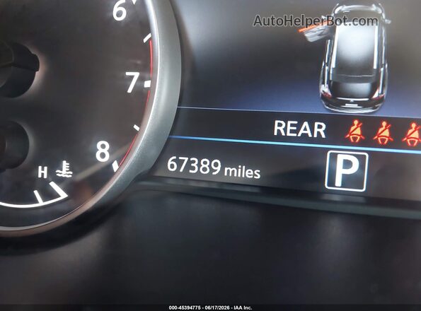 5N1AZ2CJ4PC140650 2023 NISSAN MURANO Gray 