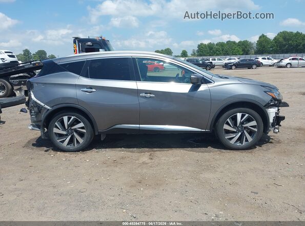 5N1AZ2CJ4PC140650 2023 NISSAN MURANO Gray Սալոնի 360 աստիճան տեսք