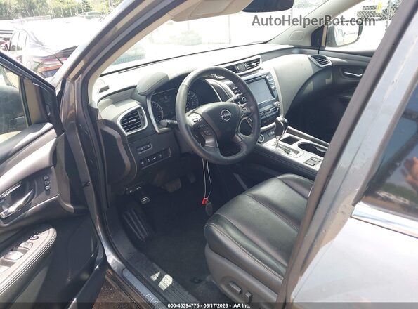 5N1AZ2CJ4PC140650 2023 NISSAN MURANO Gray 