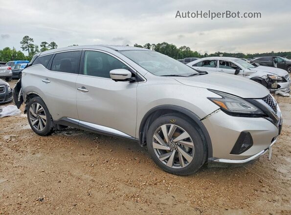 5N1AZ2CJ5MC125411 2021 NISSAN MURANO Gray 