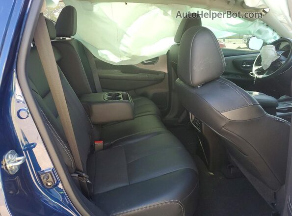 5N1AZ2CJ5MC127143 2021 NISSAN MURANO Blue 