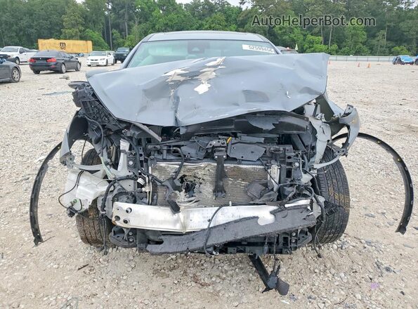 5N1AZ2CJ6PC132114 2023 NISSAN MURANO Серый Вид спереди