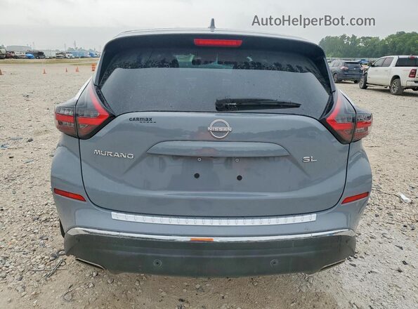 5N1AZ2CJ6PC132114 2023 NISSAN MURANO Серый Вид сзади