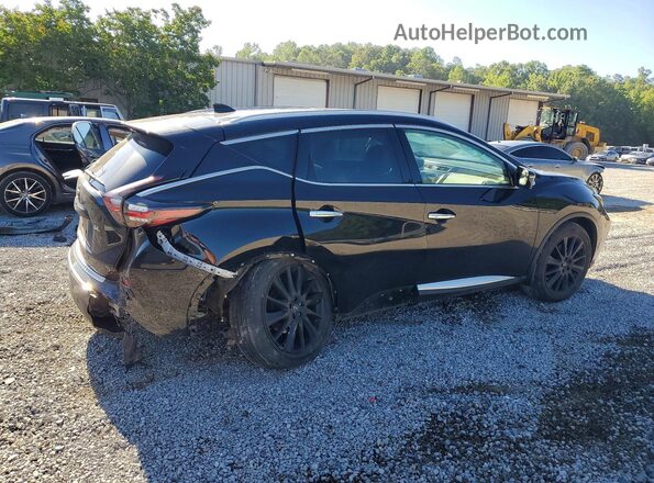 5N1AZ2CJ7PC108856 2023 NISSAN MURANO Black Rear right