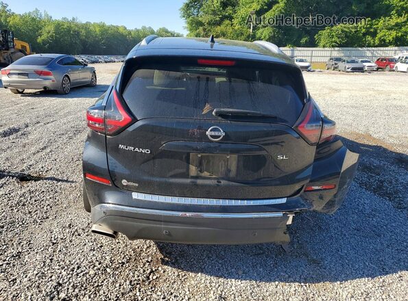 5N1AZ2CJ7PC108856 2023 NISSAN MURANO Black Rear view