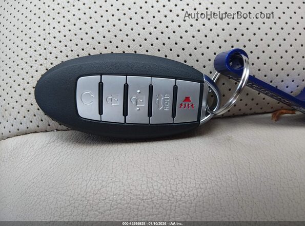 5N1AZ2CJXMC102772 2021 NISSAN MURANO White Առջևի վահանակի տեսք