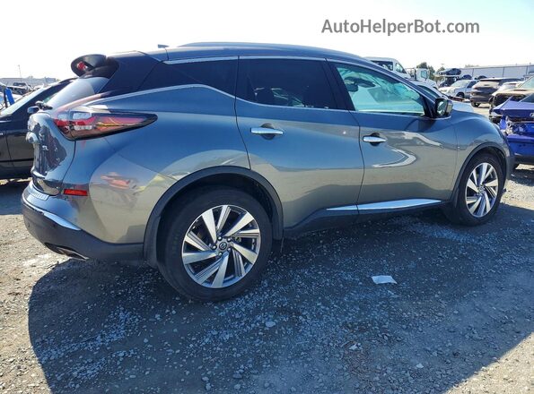 5N1AZ2CJXMC126098 2021 NISSAN MURANO Серый 