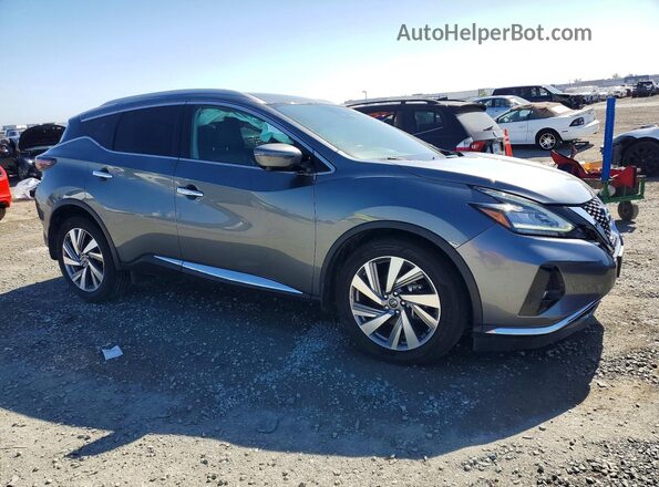 5N1AZ2CJXMC126098 2021 NISSAN MURANO Серый 
