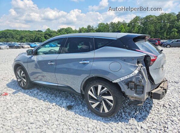 5N1AZ2CJXPC119401 2023 NISSAN MURANO Gray Հետևի ձախ