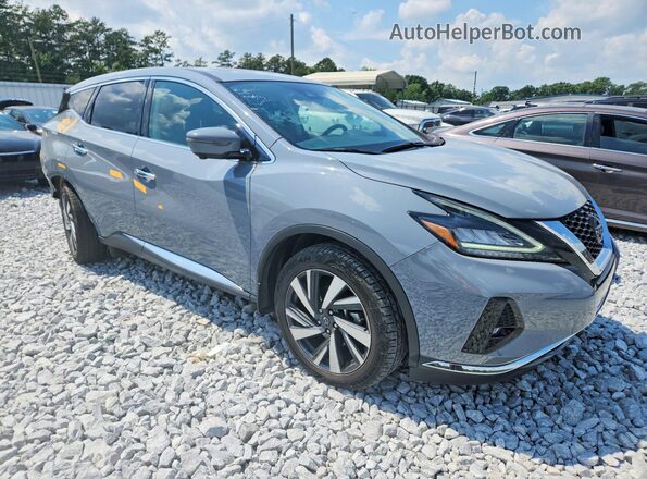 5N1AZ2CJXPC119401 2023 NISSAN MURANO Gray Առջևի աջ