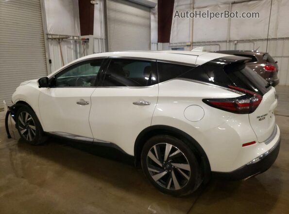 5N1AZ2CS0RC113263 2024 NISSAN MURANO White Հետևի ձախ