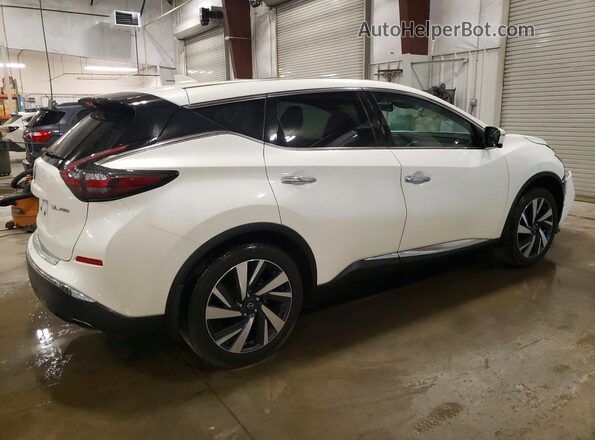 5N1AZ2CS0RC113263 2024 NISSAN MURANO White Հետևի աջ