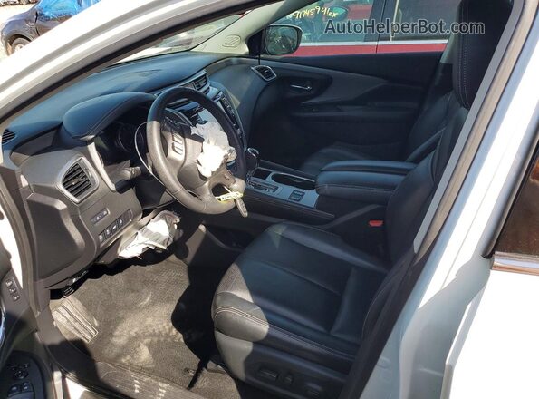 5N1AZ2CS0RC113263 2024 NISSAN MURANO White Սալոնի դիմացի տեսք