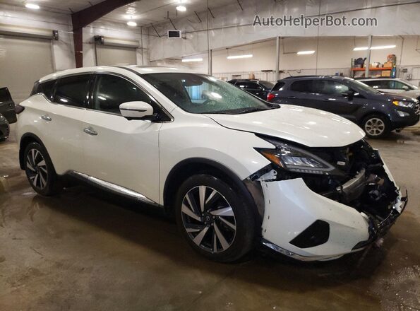 5N1AZ2CS0RC113263 2024 NISSAN MURANO White Առջևի աջ