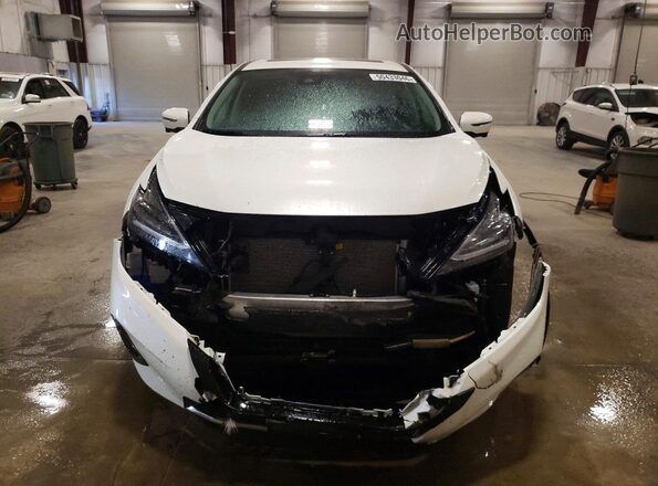 5N1AZ2CS0RC113263 2024 NISSAN MURANO White Դիմացի տեսք