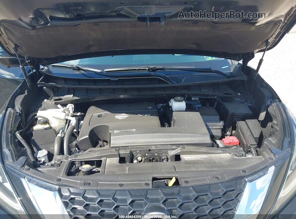 5N1AZ2CS0RC123145 2024 NISSAN MURANO Black Rear view