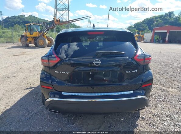 5N1AZ2CS0RC123145 2024 NISSAN MURANO Black 