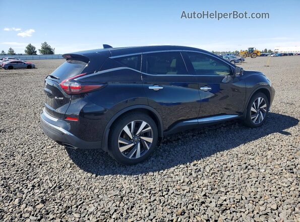 5N1AZ2CS3NC130696 2022 NISSAN MURANO Черный 