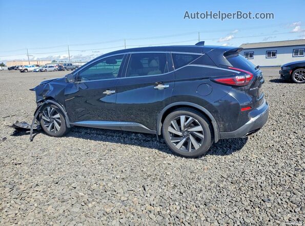 5N1AZ2CS3NC130696 2022 NISSAN MURANO Черный 