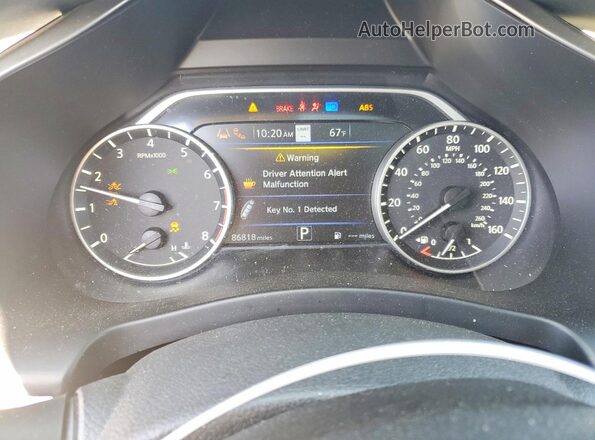 5N1AZ2CS3NC130696 2022 NISSAN MURANO Черный 