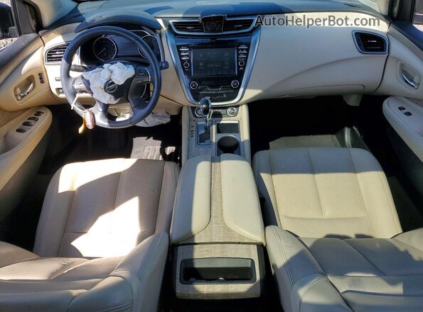 5N1AZ2CS3NC130696 2022 NISSAN MURANO Черный 