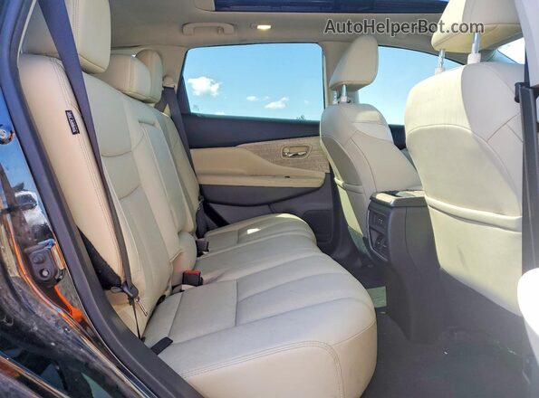 5N1AZ2CS3NC130696 2022 NISSAN MURANO Черный 