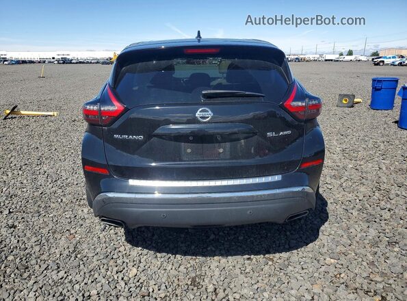 5N1AZ2CS3NC130696 2022 NISSAN MURANO Черный 