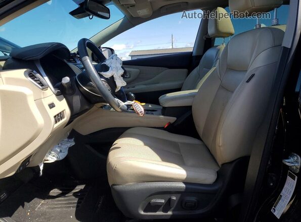 5N1AZ2CS3NC130696 2022 NISSAN MURANO Черный 