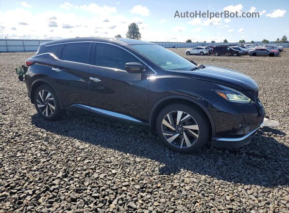 5N1AZ2CS3NC130696 2022 NISSAN MURANO Черный 