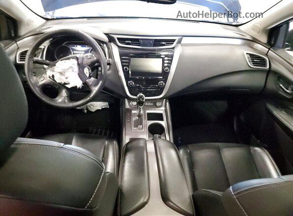 5N1AZ2CS4LN174904 2020 NISSAN MURANO Blue 