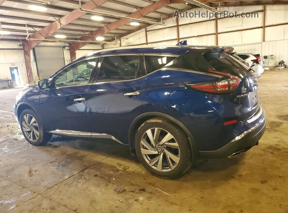 5N1AZ2CS4LN174904 2020 NISSAN MURANO Blue 