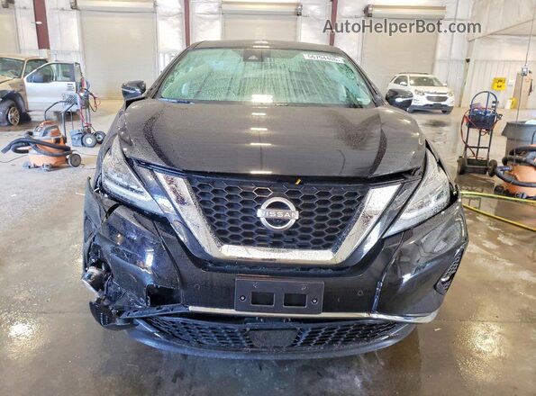 5N1AZ2CS4PC130029 2023 NISSAN MURANO Черный Вид спереди