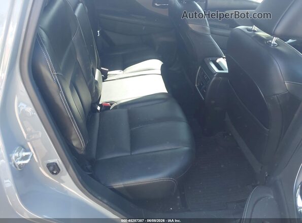 5N1AZ2CS7NC108989 2022 NISSAN MURANO Gray Вид наклейки з VIN-кодом