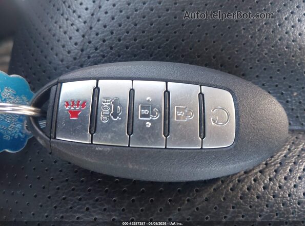 5N1AZ2CS7NC108989 2022 NISSAN MURANO Gray Вид панелі приладів