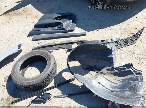 5N1AZ2CS7NC108989 2022 NISSAN MURANO Gray Вид щитка приладів