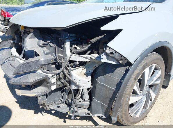 5N1AZ2CS7NC108989 2022 NISSAN MURANO Gray 