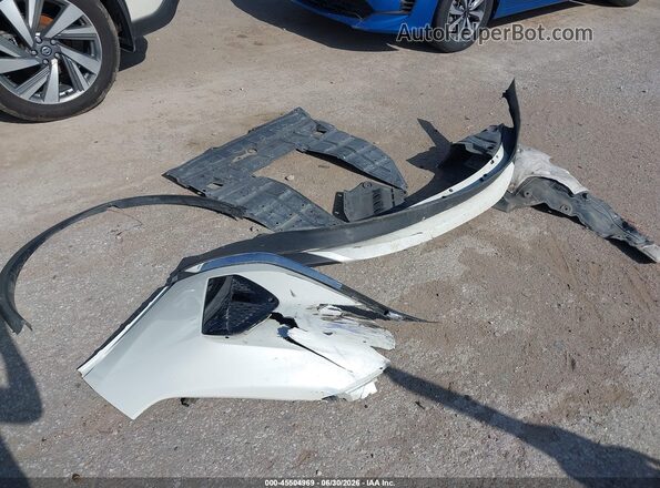 5N1AZ2CS9MC104800 2021 NISSAN MURANO Белый Вид щитка приборов