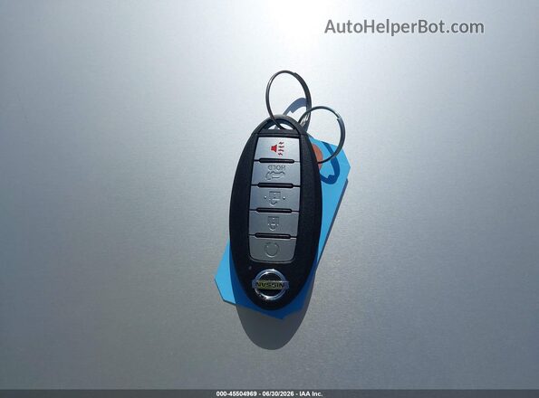 5N1AZ2CS9MC104800 2021 NISSAN MURANO Белый Вид панели приборов