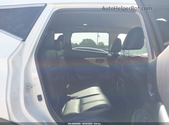 5N1AZ2CS9MC104800 2021 NISSAN MURANO Белый Вид наклейки с VIN-кодом