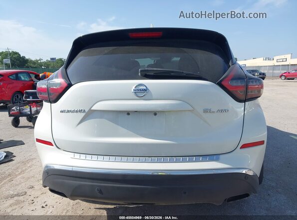 5N1AZ2CS9MC104800 2021 NISSAN MURANO Белый 