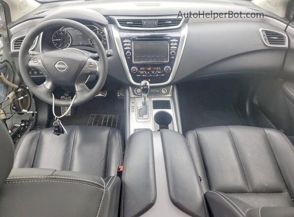 5N1AZ2CS9PC107054 2023 NISSAN MURANO White 
