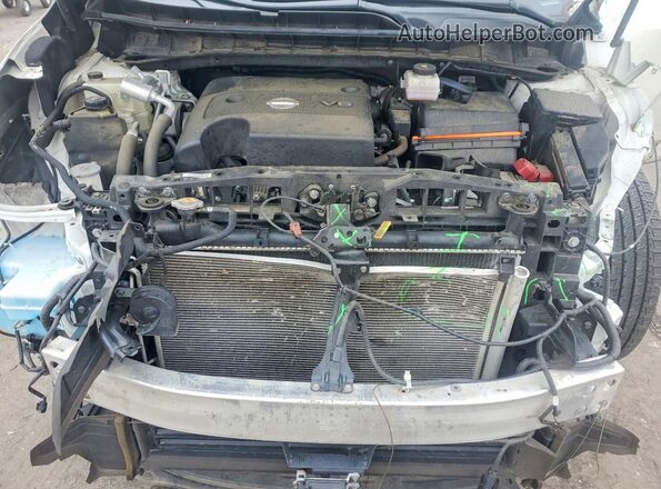 5N1AZ2CS9PC107054 2023 NISSAN MURANO White 